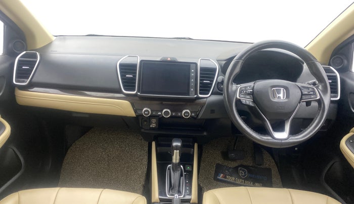 2021 Honda City 1.5L I-VTEC ZX CVT, Petrol, Automatic, 36,225 km, Dashboard