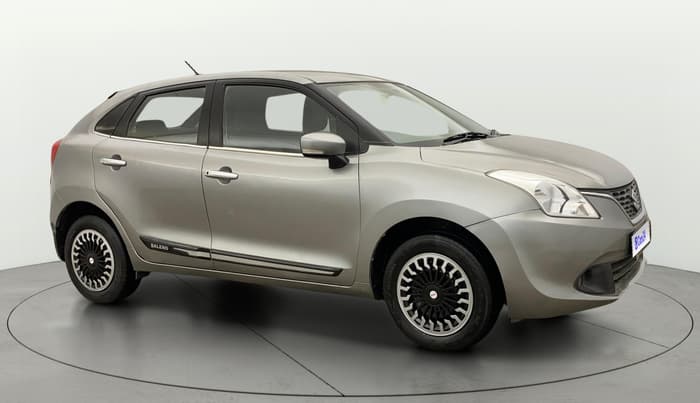 2018 Maruti Baleno DELTA PETROL 1.2, Petrol, Manual, 1,00,738 km, SRP