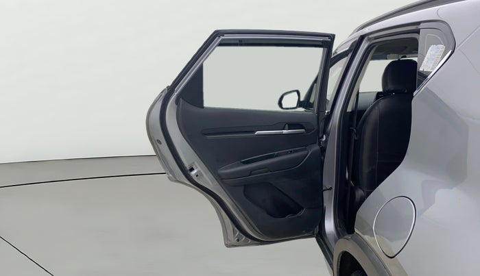 2021 KIA SONET HTK PLUS 1.2, Petrol, Manual, 43,645 km, LHS Rear Door