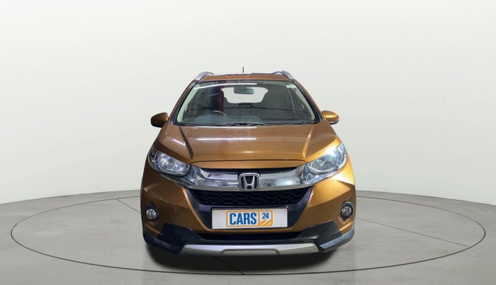 2018 Honda WR-V 1.2L I-VTEC VX MT, Petrol, Manual, 43,123 km, Front