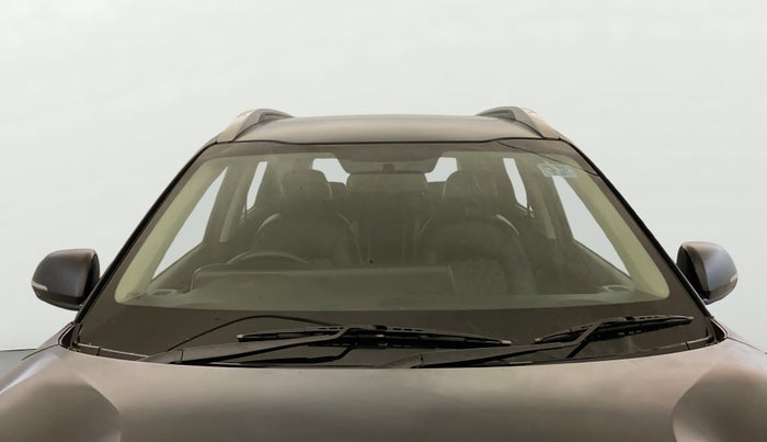 2023 KIA SONET 	 HTX 1.0 TURBO DCT, Petrol, Automatic, 47,809 km, Front Windshield