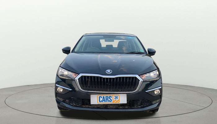 2022 Skoda SLAVIA AMBITION 1.0L TSI AT, Petrol, Automatic, 52,763 km, Front