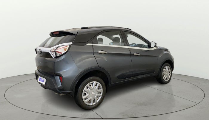 2020 Tata NEXON XE PETROL, Petrol, Manual, 37,436 km, Right Back Diagonal