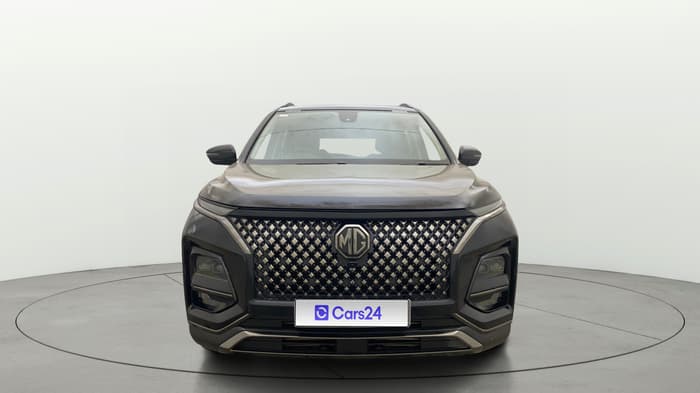 2024 MG HECTOR Sharp Pro Blackstorm 1.5 Turbo CVT, Petrol, Automatic, 26,049 km, Front