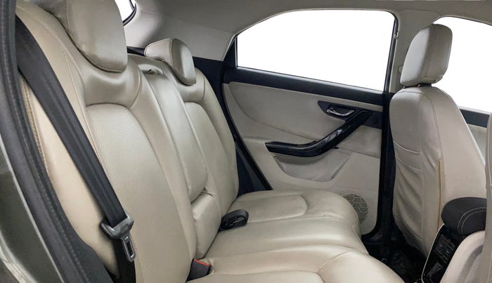 2020 Tata NEXON XZ PLUS PETROL, Petrol, Manual, 38,739 km, Right Side Rear Door Cabin