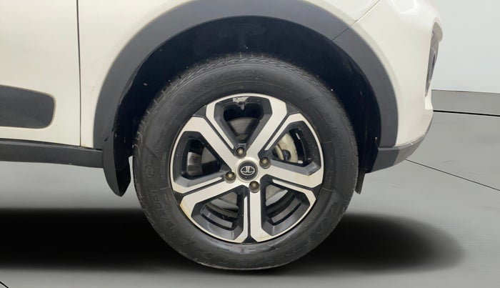 2022 Tata NEXON XZ PLUS PETROL, Petrol, Manual, 32,789 km, Right Front Wheel