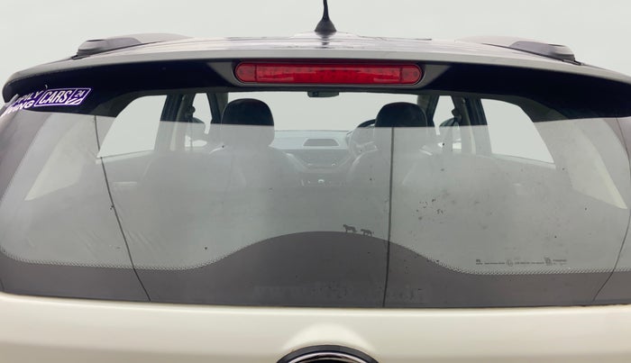 2022 Tata NEXON XM SUNROOF PETROL, Petrol, Manual, 16,608 km, Rear Windshield