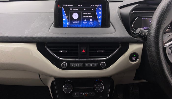 2021 Tata NEXON XZ PLUS DIESEL, Diesel, Manual, 92,325 km, Air Conditioner