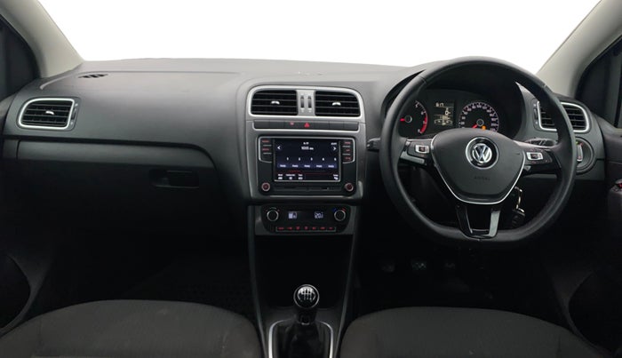 2020 Volkswagen Polo HIGHLINE PLUS 1.0L TSI, Petrol, Manual, 11,248 km, Dashboard