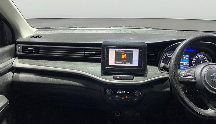 2022 Maruti XL6 ZETA MT, Petrol, Manual, 34,335 km, Air Conditioner