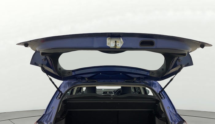 2018 Maruti S Cross ZETA 1.3, Diesel, Manual, 77,423 km, Boot Door Open