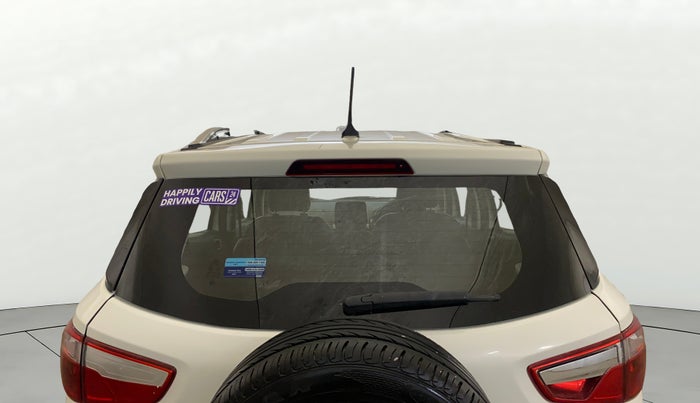 2019 Ford Ecosport TITANIUM 1.5L PETROL AT, Petrol, Automatic, 62,104 km, Rear Windshield