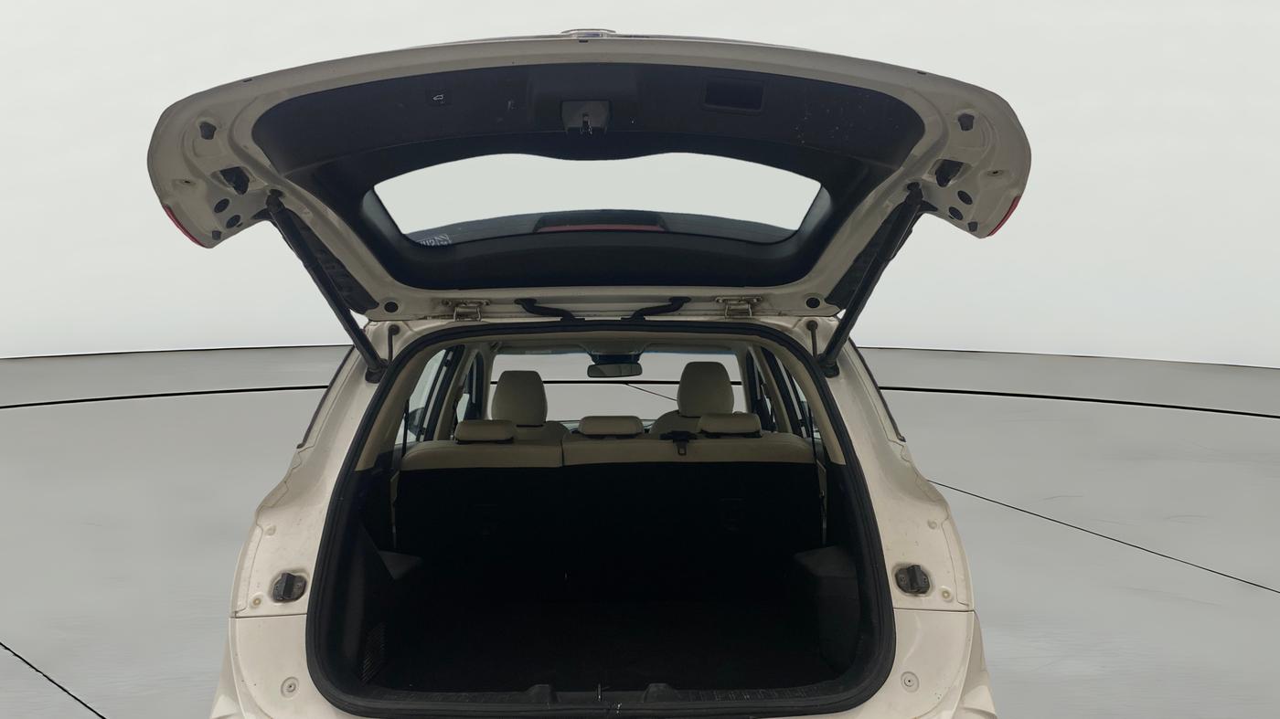 2023 MG HECTOR SAVVY PRO 1.5 TURBO CVT PETROL, Petrol, Automatic, 55,142 km, Boot Open Zoomed View