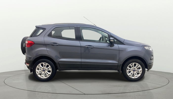 2017 Ford Ecosport TITANIUM 1.5L PETROL, Petrol, Manual, 78,659 km, Right Side View