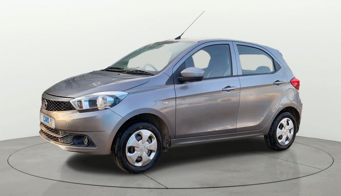 2018 Tata Tiago XT PETROL, Petrol, Manual, 59,651 km, Left Front Diagonal
