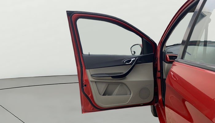 2018 Tata Tiago XZA PETROL, Petrol, Automatic, 1,38,852 km, LHS Front Door