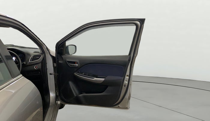 2020 Toyota Glanza G, Petrol, Manual, 38,275 km, RHS Front Door