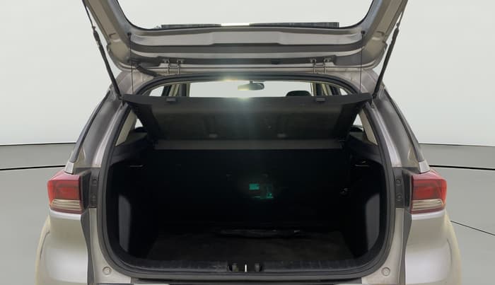 2020 KIA SONET HTK PLUS 1.0 IMT, Petrol, Manual, 73,835 km, Boot Open Zoomed View