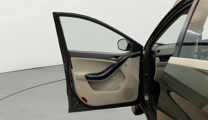 2022 Tata NEXON XZ PLUS PETROL, Petrol, Manual, 14,737 km, LHS Front Door