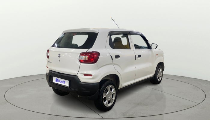 2024 Maruti S PRESSO VXI S-CNG, CNG, Manual, 32,883 km, Right Back Diagonal