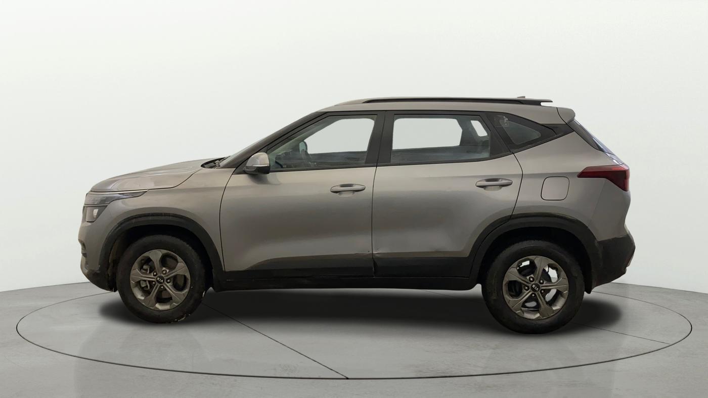 2020 KIA SELTOS HTK PLUS 1.5, Petrol, Manual, 70,798 km, Left Side