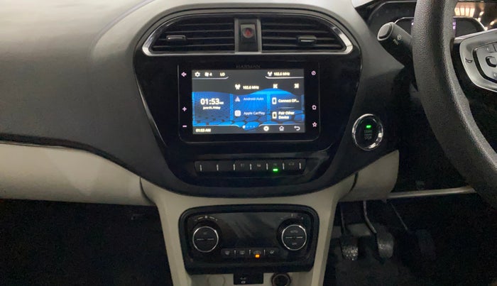 2023 Tata TIGOR XZ PLUS CNG, CNG, Manual, 42,647 km, Air Conditioner