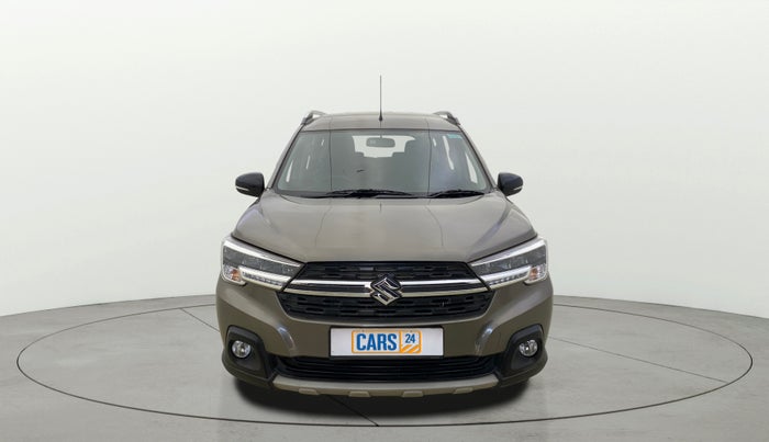 2021 Maruti XL6 ALPHA AT, Petrol, Automatic, 28,269 km, Front