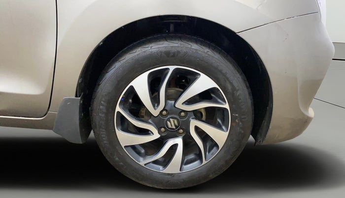 2021 Maruti Baleno ZETA PETROL 1.2, Petrol, Manual, 67,196 km, Right Front Wheel