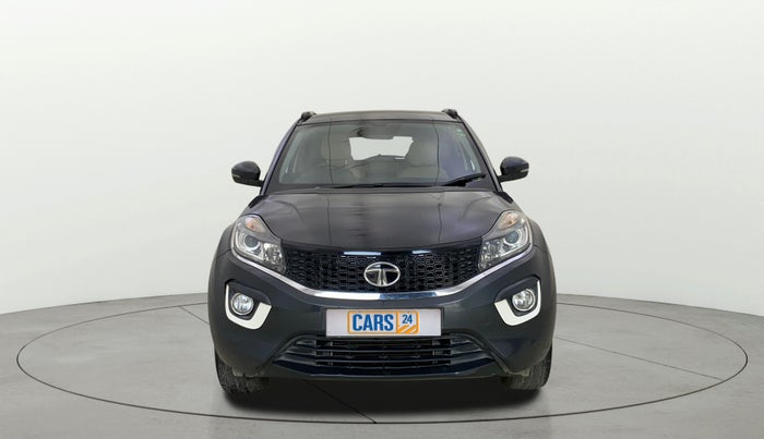 2018 Tata NEXON XZA PLUS PETROL, Petrol, Automatic, 94,704 km, Front