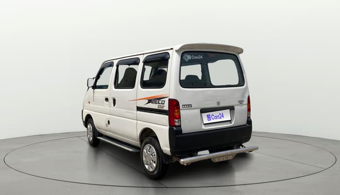 2023 Maruti Eeco 5 STR AC CNG, CNG, Manual, 29,551 km, Left Back Diagonal