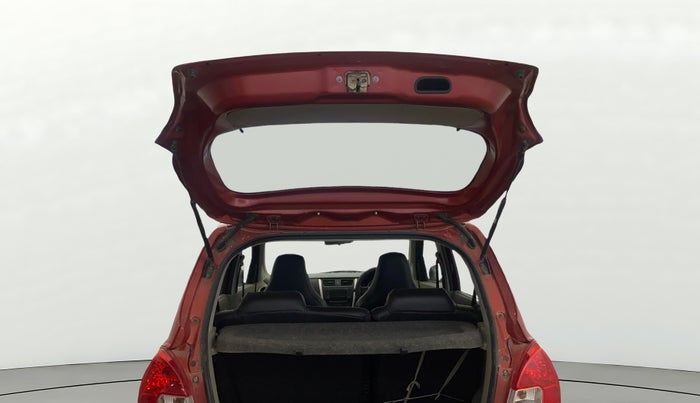 2014 Maruti Celerio ZXI, Petrol, Manual, 38,208 km, Boot Door Open