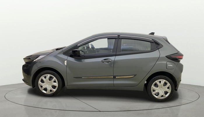 2023 Tata ALTROZ XM PLUS SUNROOF, Petrol, Manual, 19,692 km, Left Side