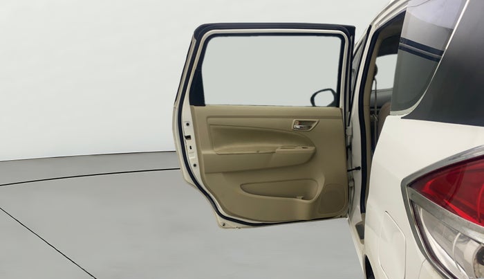 2015 Maruti Ertiga VXI, Petrol, Manual, 74,200 km, LHS Rear Door