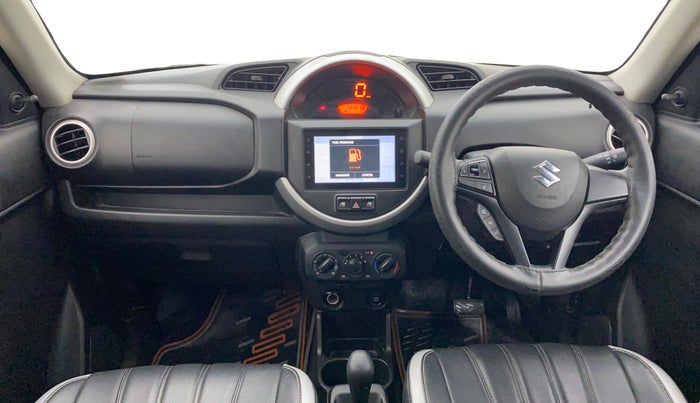 2021 Maruti S PRESSO VXI PLUS AMT, Petrol, Automatic, 8,601 km, Dashboard