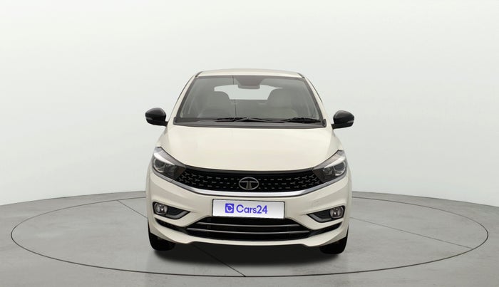 2023 Tata TIGOR XZ PLUS LEATHERETTE, Petrol, Manual, 28,096 km, Front