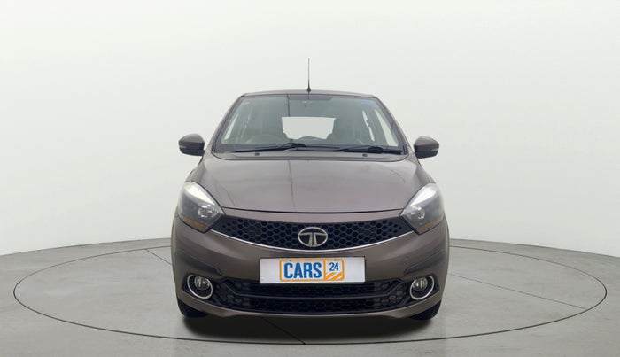 2019 Tata Tiago XZA PLUS PETROL, Petrol, Automatic, 98,616 km, Front