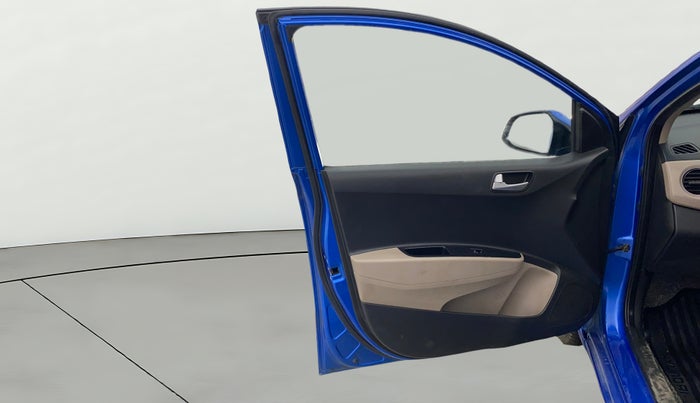 2018 Hyundai Grand i10 SPORTZ 1.2 KAPPA VTVT, Petrol, Manual, 81,960 km, LHS Front Door