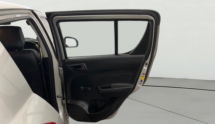 2014 Maruti Swift LXI (O), Petrol, Manual, 67,208 km, RHS Rear Door