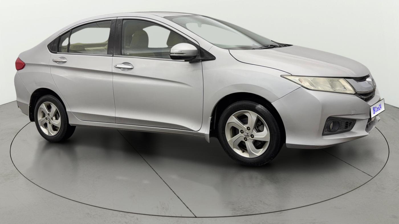 2015 Honda City 1.5L I-VTEC VX, Petrol, Manual, 93,455 km, Right Front Diagonal