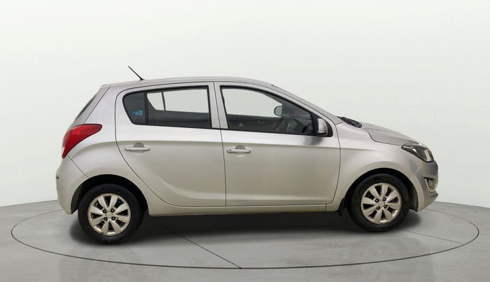 2013 Hyundai i20 SPORTZ 1.4 CRDI, Diesel, Manual, 45,317 km, Right Side View