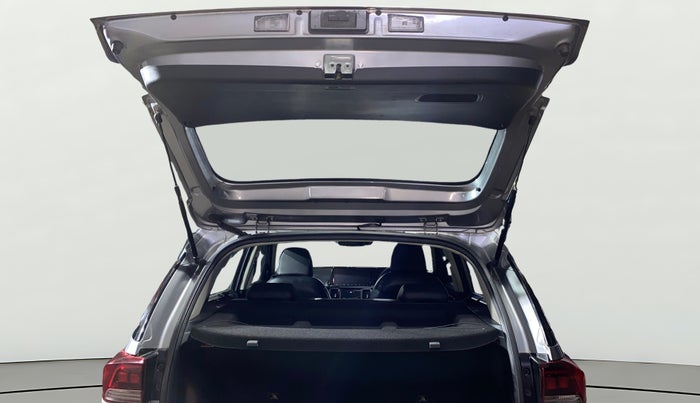 2022 KIA SONET GTX PLUS 1.5, Diesel, Manual, 39,034 km, Boot Door Open