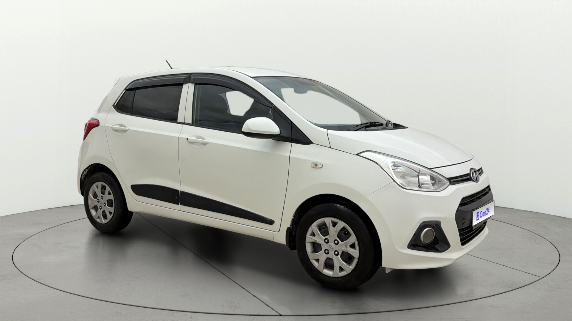 2016 Hyundai Grand i10 MAGNA AT 1.2 KAPPA VTVT 2016 Hyundai Grand i10 MAGNA AT 1.2 KAPPA VTVT