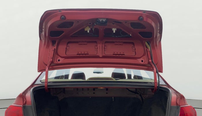 2018 Honda Amaze 1.5L I-DTEC V CVT, Diesel, Automatic, 65,631 km, Boot Door Open