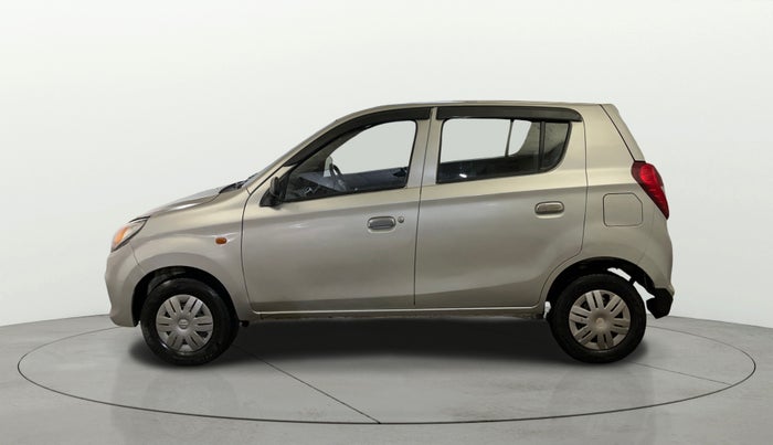 2019 Maruti Alto 800 LXI, Petrol, Manual, 39,876 km, Left Side