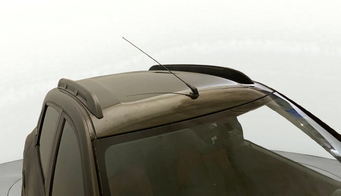 2017 Renault Kwid RXT 1.0 AMT (O), Petrol, Automatic, 59,126 km, Roof