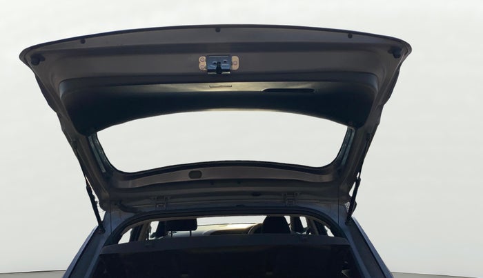 2019 Hyundai Elite i20 SPORTZ PLUS 1.2, Petrol, Manual, 81,599 km, Boot Door Open