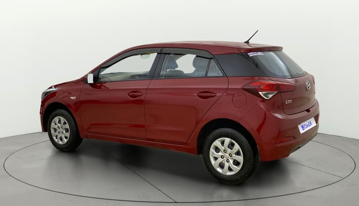 2015 Hyundai Elite i20 MAGNA 1.2, Petrol, Manual, 57,203 km, Left Back Diagonal