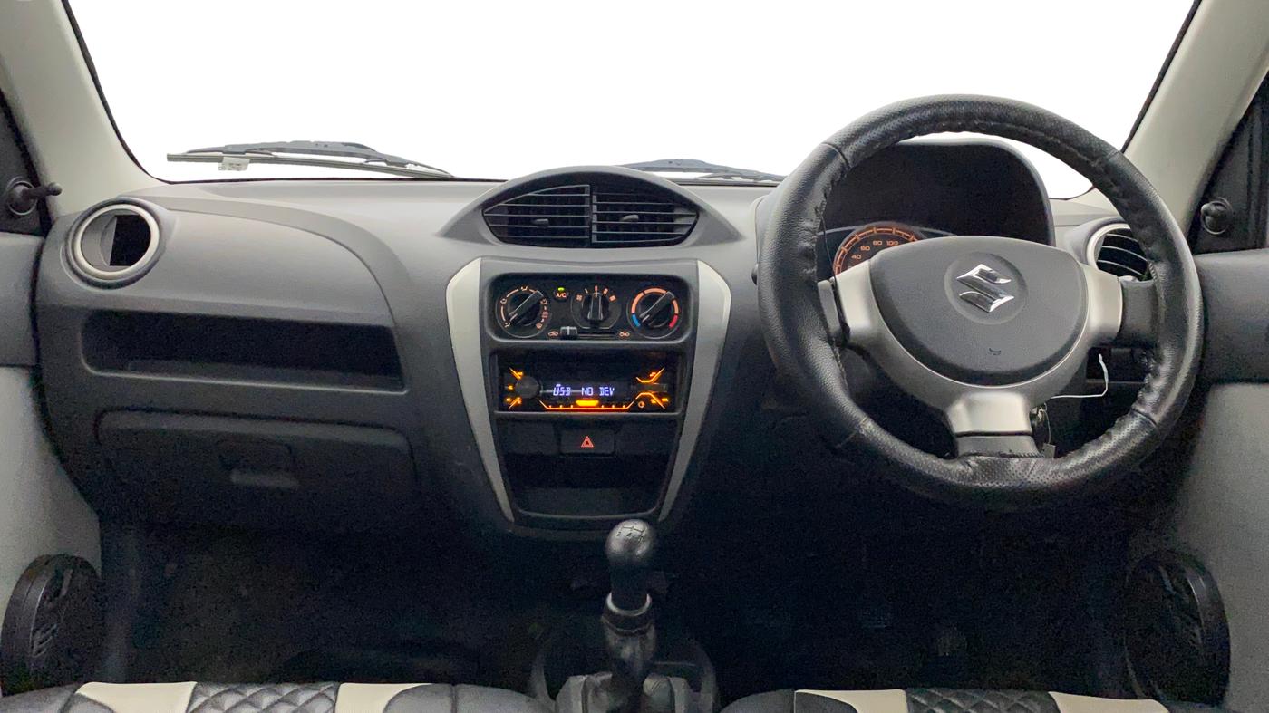 2018 Maruti Alto 800 LXI, Petrol, Manual, 49,741 km, Dashboard