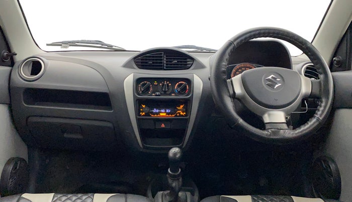 2018 Maruti Alto 800 LXI, Petrol, Manual, 49,670 km, Dashboard