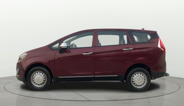 2019 Mahindra MARAZZO M2 7STR, Diesel, Manual, 69,853 km, Left Side